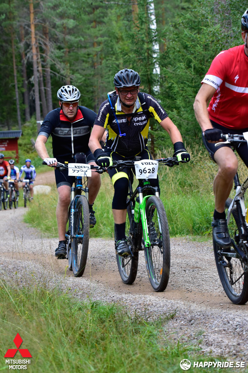 Bild från Cykelvasan 2016